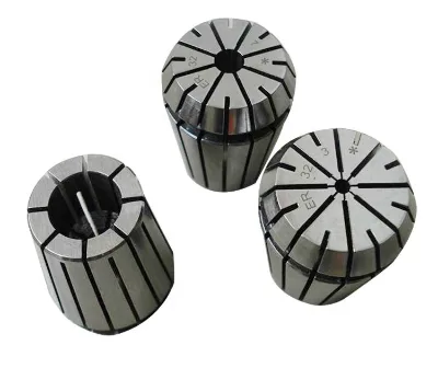 DIN6499B  ER8,ER11,ER16,ER20,ER25,ER32,ER40,ER50 Size ER Collet with Runout 0.003mm,0.005mm,0.008mm,0.10mm,0.15mm