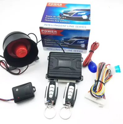 Hot Sell China k fox Factory Car Alarm System Security Car Immobilizer