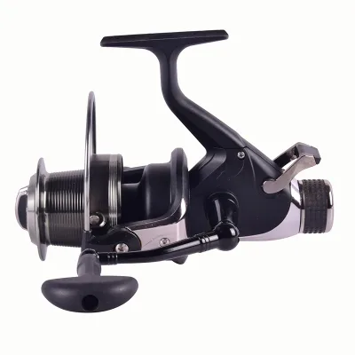 Saltwater Spinning Reels Max Drag Big Game Trolling Fishing Reels Duo Color Aluminium Wire Cup Metal Rock Arm Reels