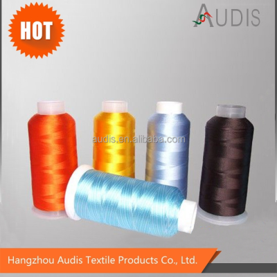 High Quality Rayon Glitter Embroidery Thread
