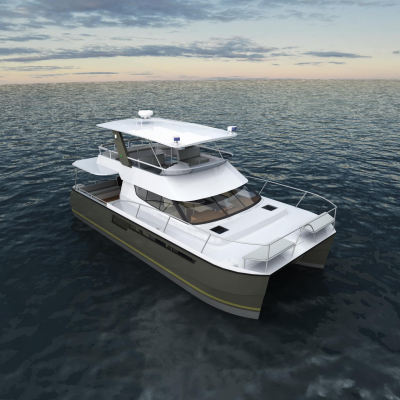Yacht Remote Control China Small Yacht Sail Drive for Yacht Electric Boats and Yachts Power Yacht