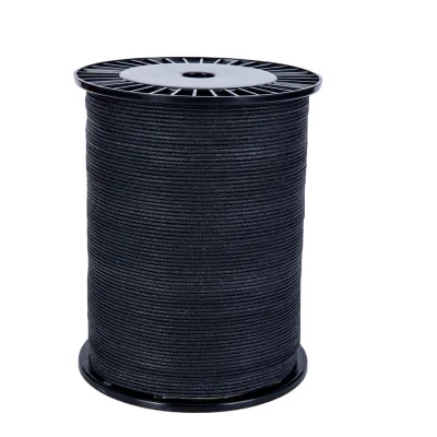 Nylon Black String 2 Mm1mm Black Nylon String 1000 Meters