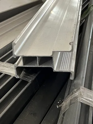 OEM/ODM Custom Molded Aluminium H-Beam Profiles