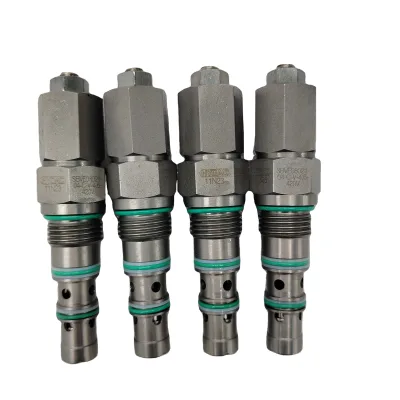 Original HYDAC SBVE08021 04-C-V-4.6 420V Counterbalance Valve