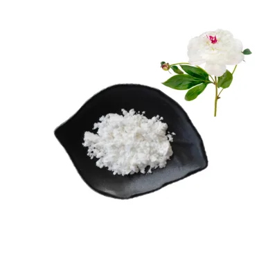 Factory Top Sale Radix Paeoniae Alba Extract Food Grade White Peony Root Extract with 10% Paeoniflorin  Powder