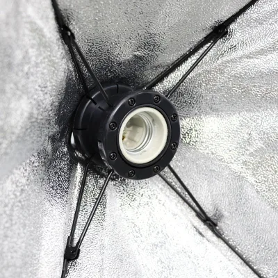 Studio LED Light 200W Softbox Continuous Lighting Video Production Lights