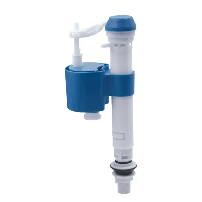 New Design High Pressure Adjustable Plastic Hotel Use Toilet Water Tank Valve Flush Inlet Valve