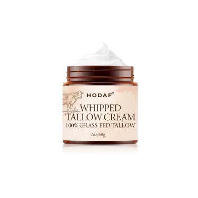 Wholesale Beef Tallow Facial Creams Lightening Whitening Skin Lotion Organic Moisturizing Face Cream