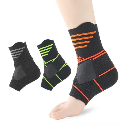 Hot Sale Ankle Brace Breathable Ankle Support, Ankle Sleeve Strap for Sports Protect
