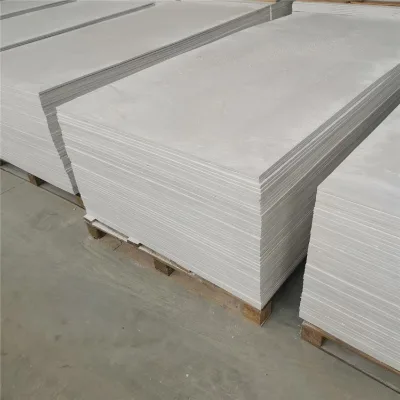 Flexible Fireproof Lightweight 20mm Fiber Cement Board