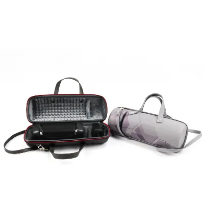 EVA Speaker Case Storage Bag Portable Speakers Bag Case Party Speaker Custom Camping Outdoor Travel Case Audio Wireless Box