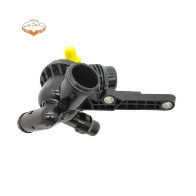 Hot Sell Coolant Water Pump Thermostat Housing 11537600584 7600584 Tm61105 for Bmw 1' 3' Series Vehicle Parts