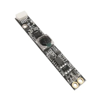 5MP Auto-focus USB Free Drive Webcam OV5648 62x9mm PCB Long Strip 2K Ai Camera Module