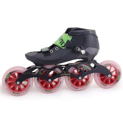 Durable Inline Speed Skates for Kids Perfect for Speed Skating