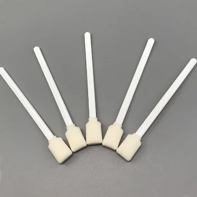 Cleanroom Cleaning Ink Print Head Swabs Foam Swab For Mimaki Printer