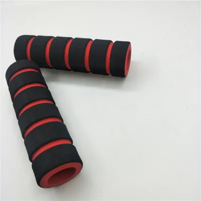 Customized NBR/EVA Foam Handle Grip  Handlebar for Bicycle