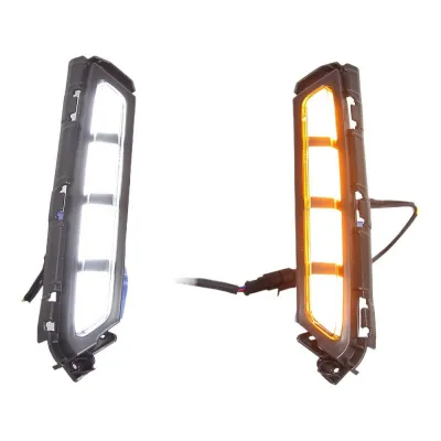 Applicable to 8-22 Years of Modern Elantra Daytime Running Lights, Turn Signals, Front Fog Lights, Overseas Version.