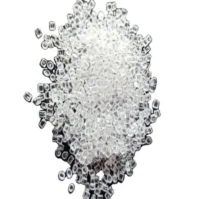 High Impact GPPS Granules Smooth Surface Polystyrene Pellets for Molding High Impact Polystyrene Plastic Particles
