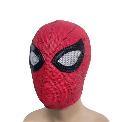 Factory Full Series Spider-Man Mask Cosplay Costume Superhero Party Fun Mask Halloween Props Adult Kids