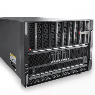 FusionServer G8600 V7 8U AI Server 2x 5th Gen Intel Xeon 8x GPU 32 DDR5 5600 for LLM Training/HPC