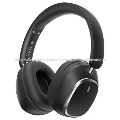 Bluetooth 5.3 Over-Ear Stereo Headset with 3D Spatial Audio and IPX-4 Water Resistance