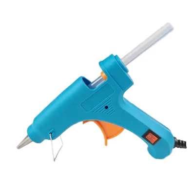 Cordless Hot Melting Glue Guns for 7*100mm Glue Sticks Whole Sale Hot Glue Gun for Home Use