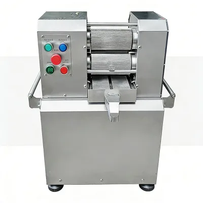 Small Commercial Fruit Juicing Equipment Automatic Stainless Steel Sugarcane Juicer Electric Sugarcane Juicer