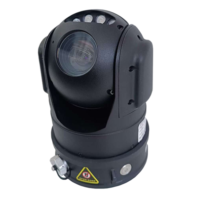Remote Monitoring Security Camera System with Dual 4G Modular