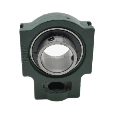 Long Life SHJZ Cast Steel UCT210 Bearing Unit with Insert Ball Bearing