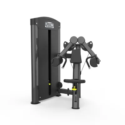BFT Gym Equipment Delts Machine Commercial Fitness Equipment Sports Machine Strength Equipment Lateral Raise Gym Machine