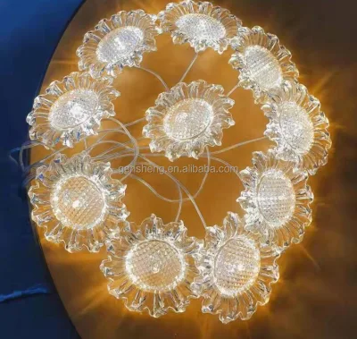 Professional Party Light Mini LED Spider Light 8*3W RGBW 4in1 Disco Light Moving Head for DJ Equipment