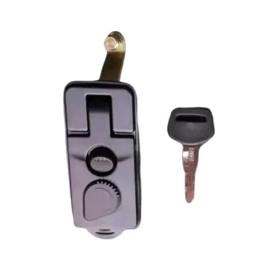 Bus Lock Parts HJDL-608 Bus Door Lock for ZhongTong Bus Parts