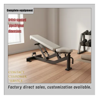 Adjustable Bench Adjustable Exercise Chair, Adjustable Dumbbell Bench, Sit-up Rack, Home Sit-up Bench, Fly Bench.