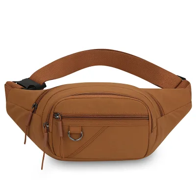 Multifunctional new style waist bag for men and women suitable for sports business work construction site water-resistant