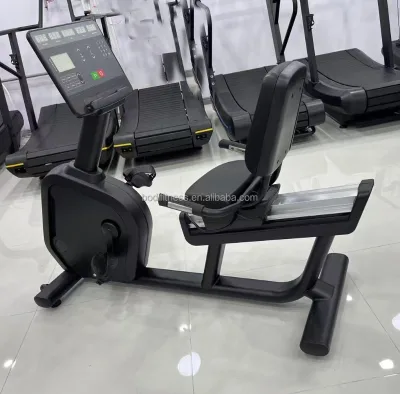 Commercial High-end Recumbent Bicycle  Bike Recumbent Exercise Bike