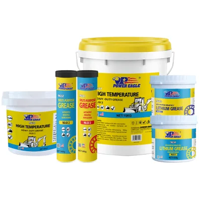 High Quality Manufacturer Lubricants Multi-Purpose Lithium Grease Bearing Grease Lithium Grease
