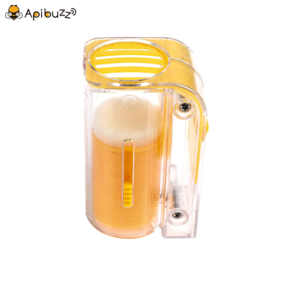 European Style One-Handed Queen Catcher Queen Bee Marking Tube Bee Breeding Beekeeping Supplies Apiculture Apicultura