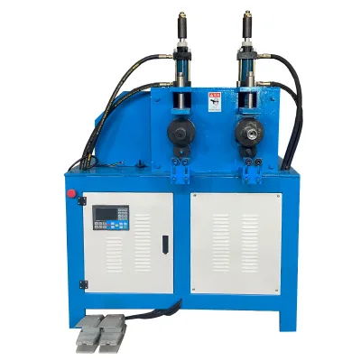 Hydraulic Thread Rolling Machine / Rebar Threading Machine / Pipe Threading Machine for Hollow Circular Pipe