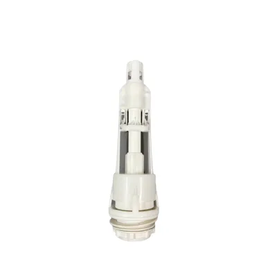 Factory Wholesale Custom Concealed Toilet Water tank Horizontal Flushing Valve  Competitive Price