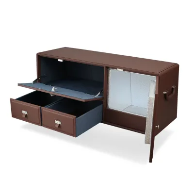 Car Trunk Fashion Multifunctional Foldable Storage Organizer All Seasons 85 Slope Thermal Insulation Box