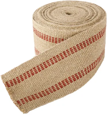 Elastic Linen Jacquard Webbing for Shoes-Free Sample Available 25mm Width
