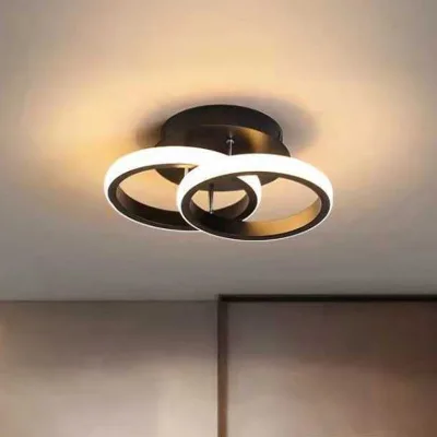 Modern Led Ceiling Light Aisle Lamp Corridor Light Small Chandelier Ceiling Lamp for Home Living Room Bedroom Pendant Lights