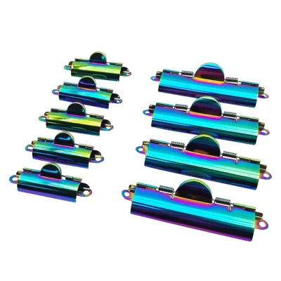 Spot 70/110mm Metal Clamp A4/A5 File Ticket Clip File Management Office Study Stationery