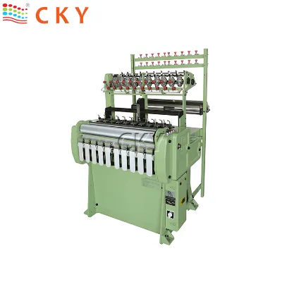 Manufacturer Machine Price High Efficiency Woven Label Needle Loom Machine
