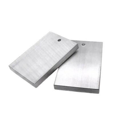 10*60*90mm Camping Accessories 99.99% High Purity Magnesium Emergency Rod for Outdoor Hiking