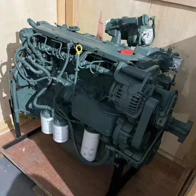 Hot Sale New Deutz 914 Engine for Construction Machinery Parts Deutz  Engine