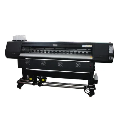 2ft I3200 XP600 I1600 60cm Mini Ploter Ecosolvente for Oil Paint Canvas