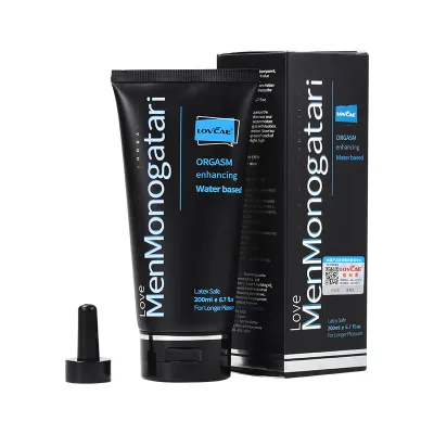 Lubricant Sex Condom and Lubricants
