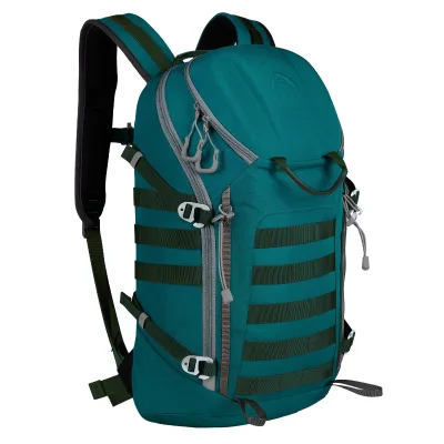 Wholesale Outdoor Rucksack Sports Waterproof Hiking Hunting Bag Black Tactical Backpack Custom