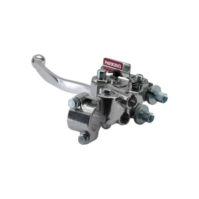 HF BENMA Motorcycle Clutch and Brake Levers Motorbike Accessories for YAMAHA ATV